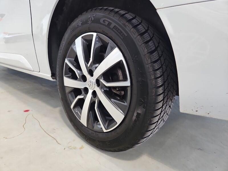 Toyota Proace II Verso Proace Verso 2.0d 144cv S&S L1 Executive 5p 8p.ti E6d