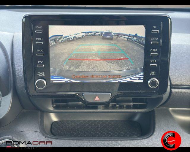 TOYOTA Yaris 1.6 Turbo 3 porte GR Yaris Circuit