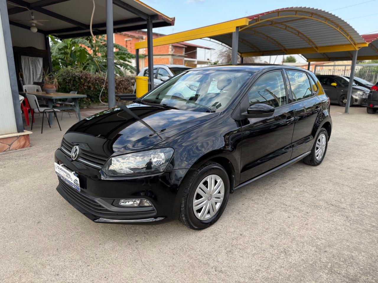 Volkswagen Polo 1.4 TDI 5p. Comfortline KM CERTIF