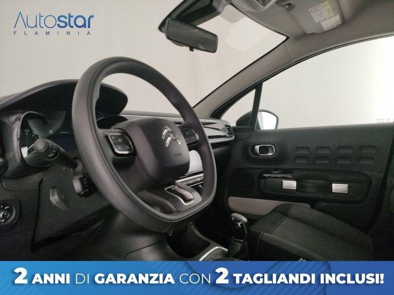 Citroën C3 1.2 puretech Shine s&s 83cv