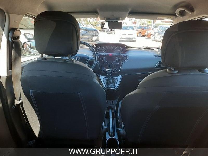 Lancia Ypsilon 1.2 69 CV 5 porte S&S Elefantino Blu