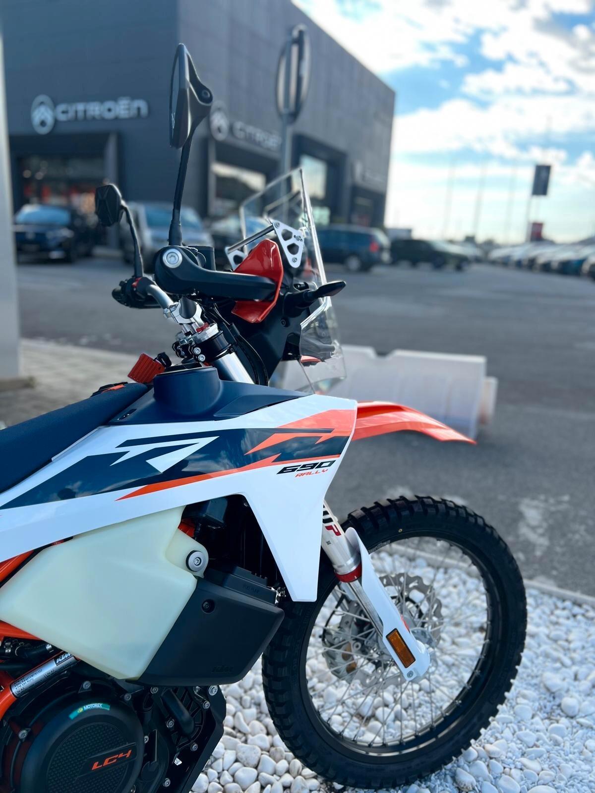 Ktm 690 Enduro RALLY