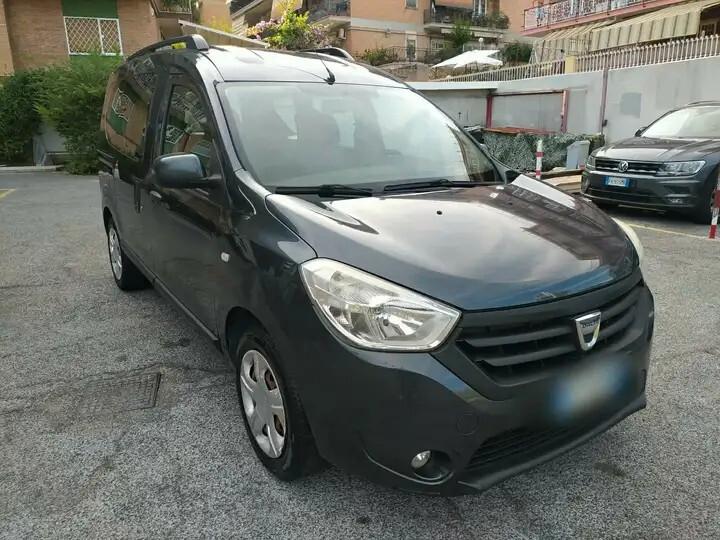 Dacia Dokker 1.5 dCi 8V 90CV Lauréate