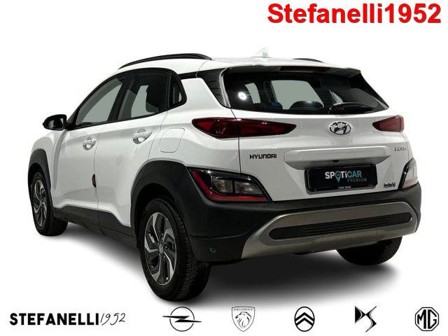 HYUNDAI Kona HEV 1.6 DCT XClass