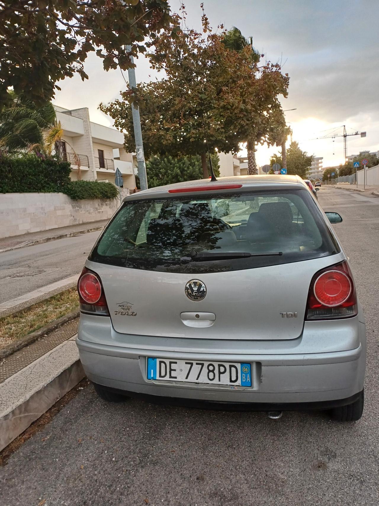 Volkswagen Polo 1.4/69CV TDI 5p. Comfortline
