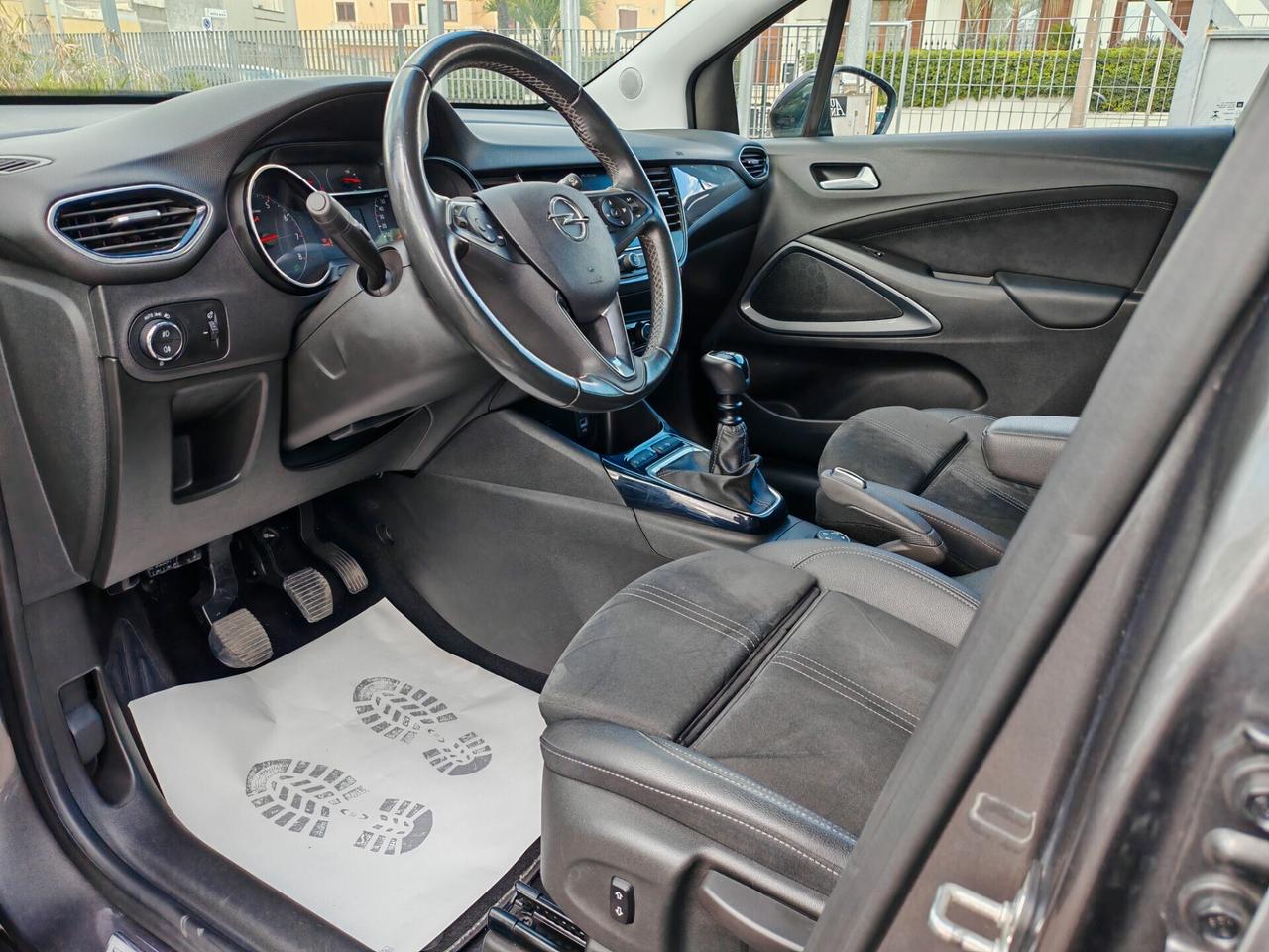 Opel Crossland 1.2 Ultimate navig cam led 2021