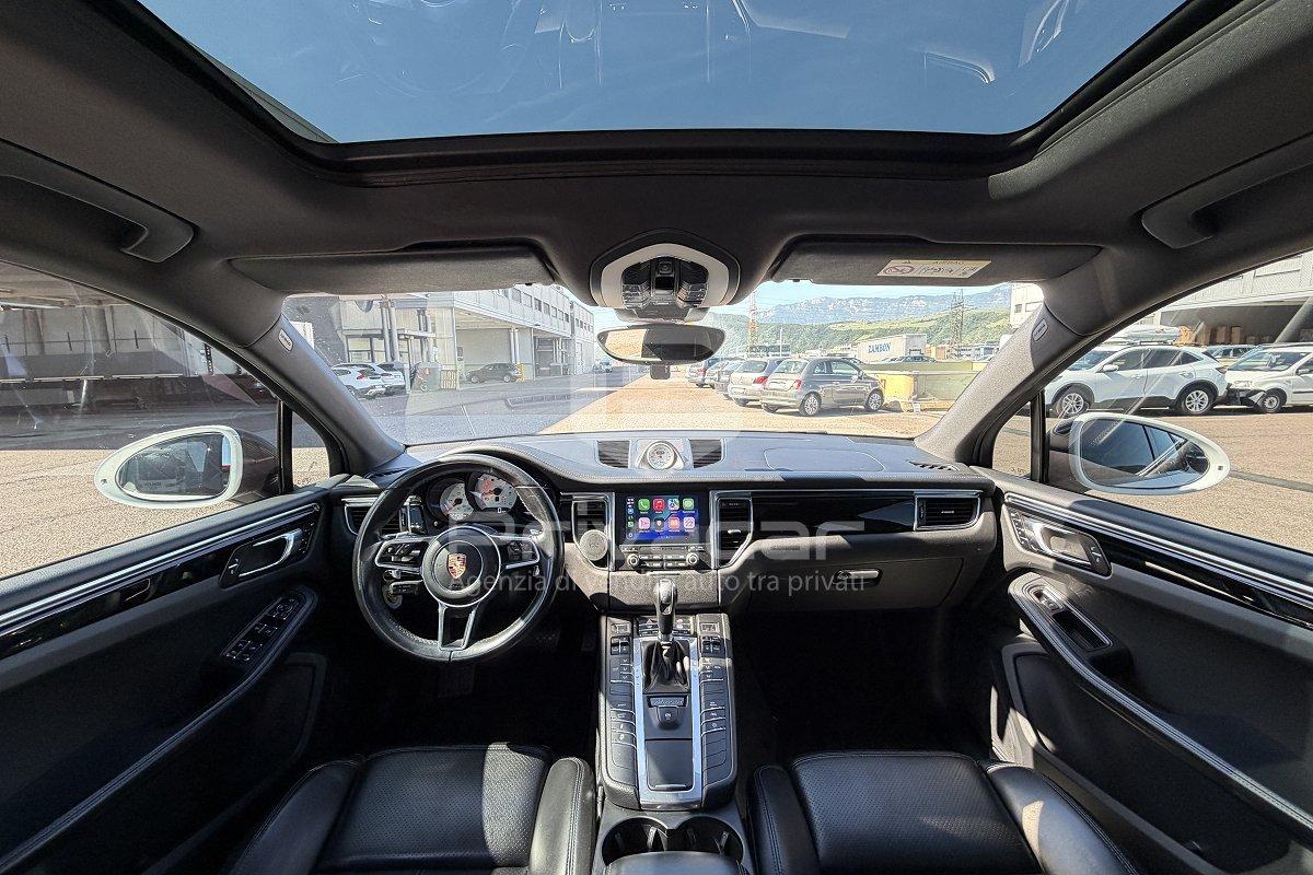 PORSCHE Macan 3.0 Diesel S