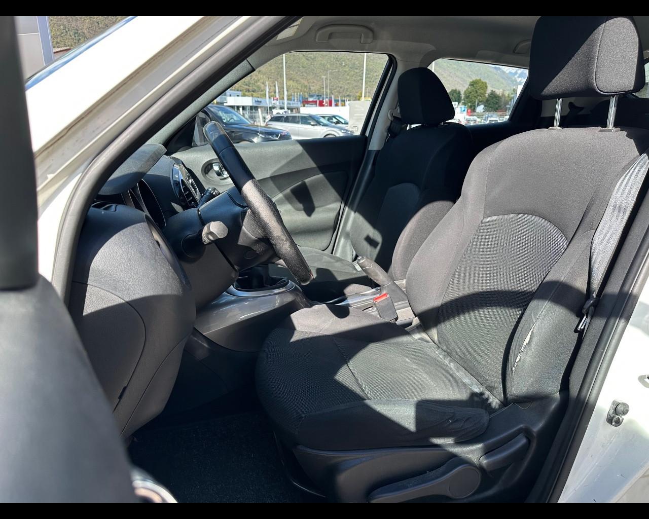NISSAN Juke 1ª serie - Juke 1.5 dCi Acenta
