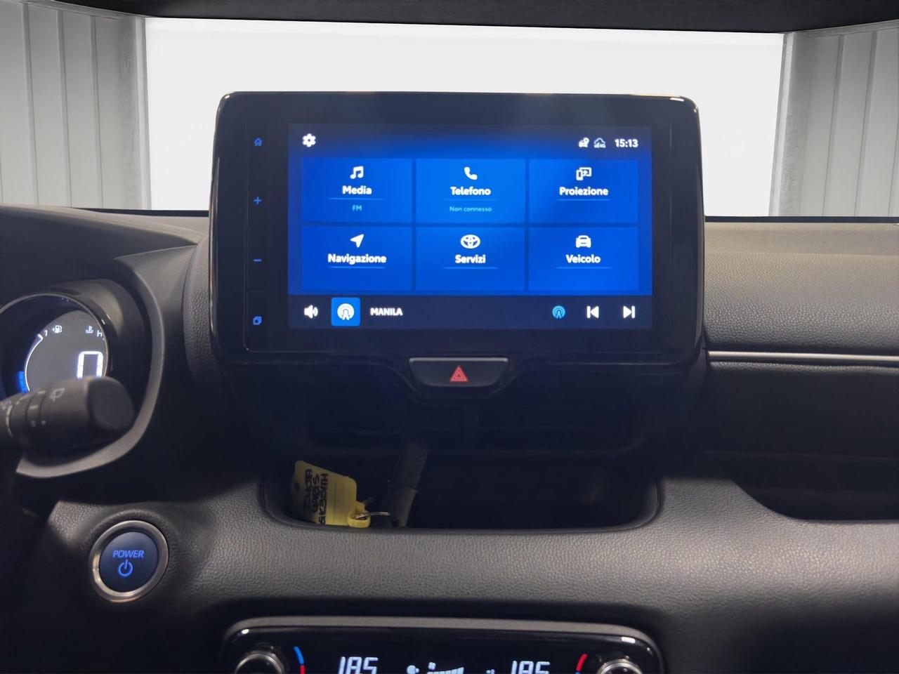 Toyota Yaris 1.5h Style