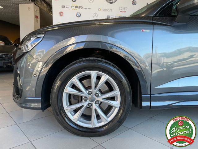 AUDI Q3 Sportback SPB 40 TDI quattro S LINE EDITION