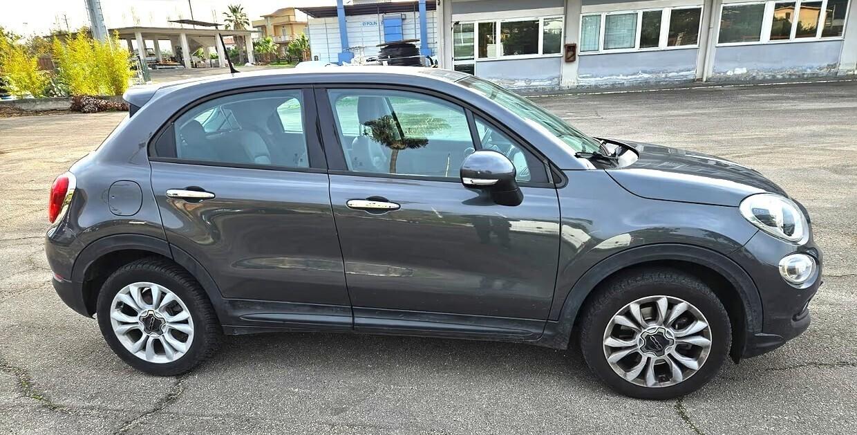 FIAT 500X 1,3 MJT 95 CV-UNICA PROPRIE-OK NEOPATENT