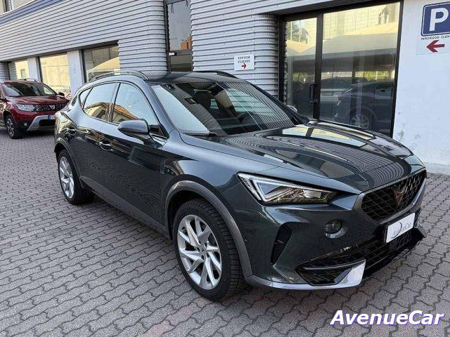 CUPRA Formentor 1.4 e-hybrid 204cv dsg TELECAMERA IVA ESPOSTA