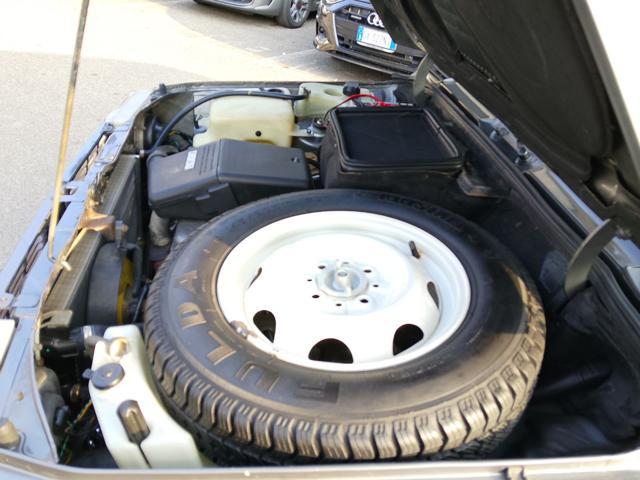 FIAT Panda 1ª serie 4x4 VERS.LIM. SISLEY