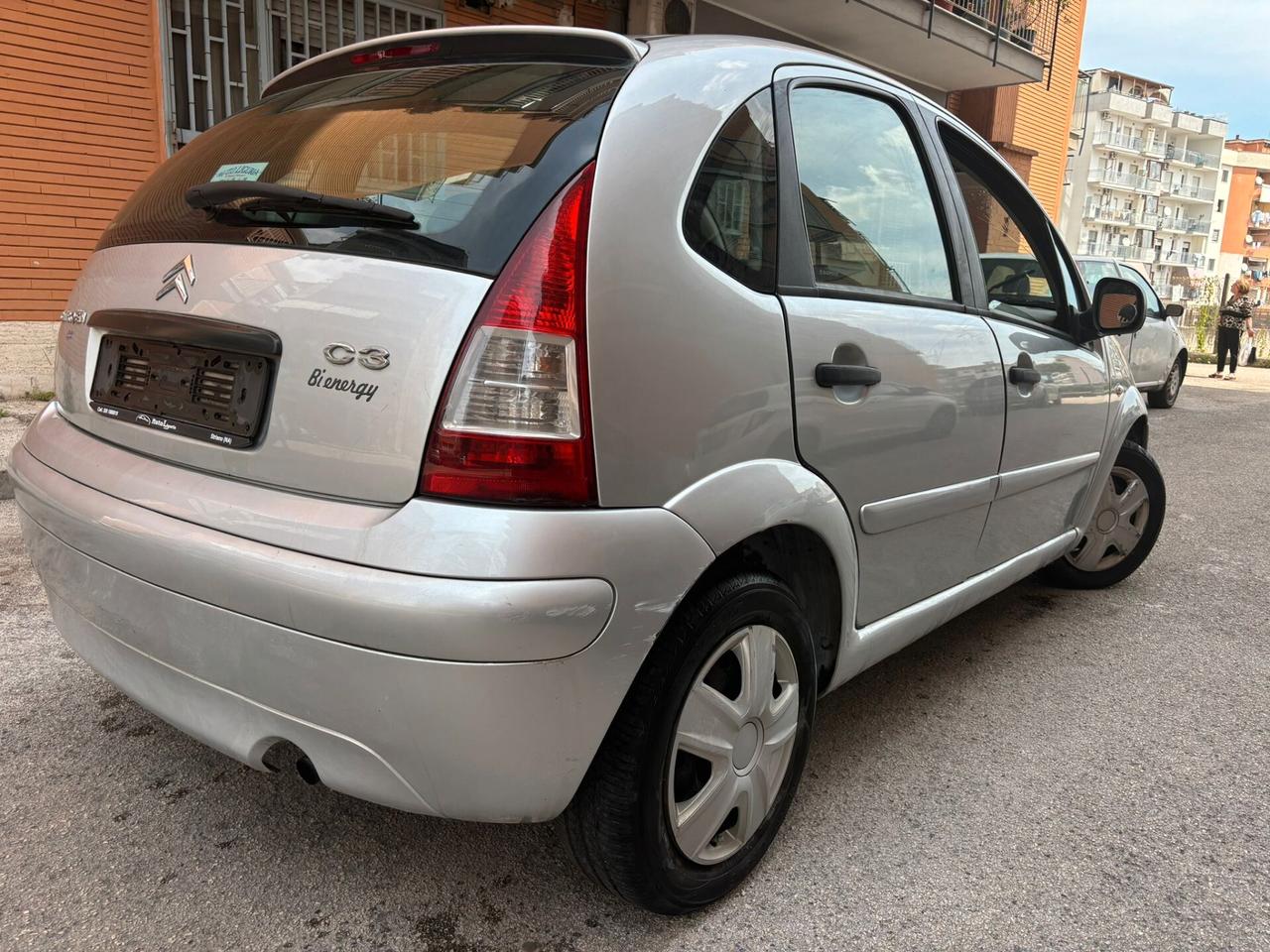 Citroen C3 1.1 EXCLUSIVE STYLE TECHNO BI ENERGY GPL VALIDO FINO AL 2034