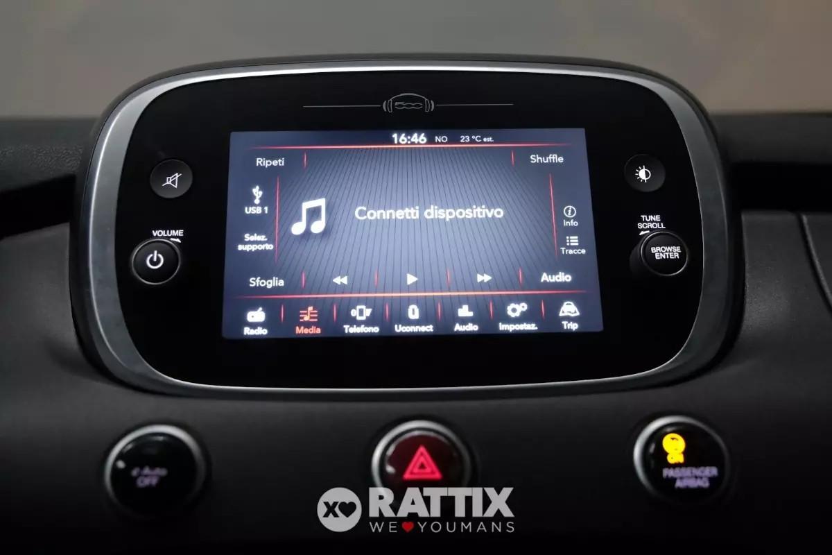 Fiat 500X 1.5 T4 Hybrid 130CV DCT