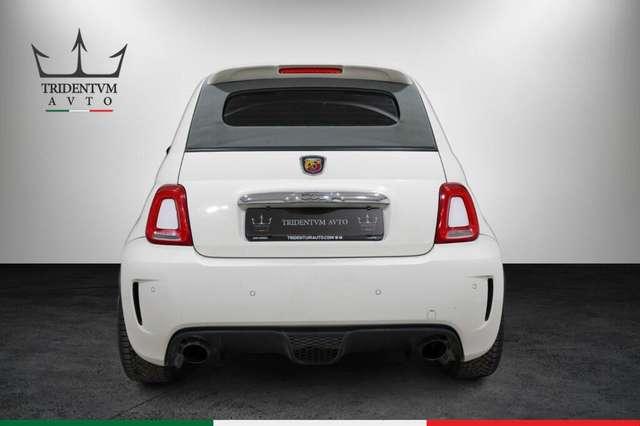 Abarth 500C 1.4 16v t. t-jet 135cv