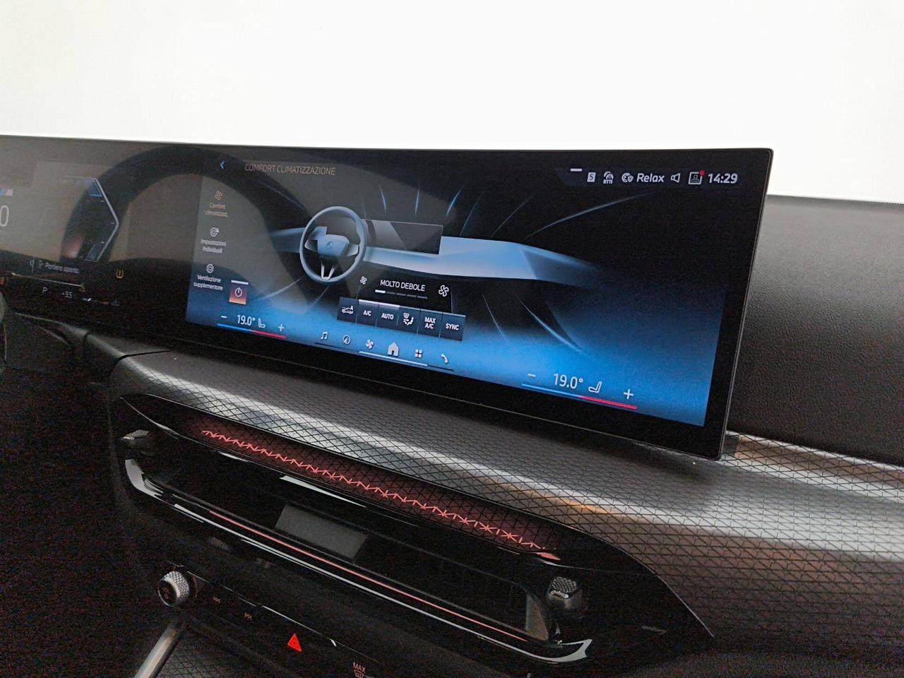 BMW Serie 3 320d xDrive Berlina 48V MSport Pro