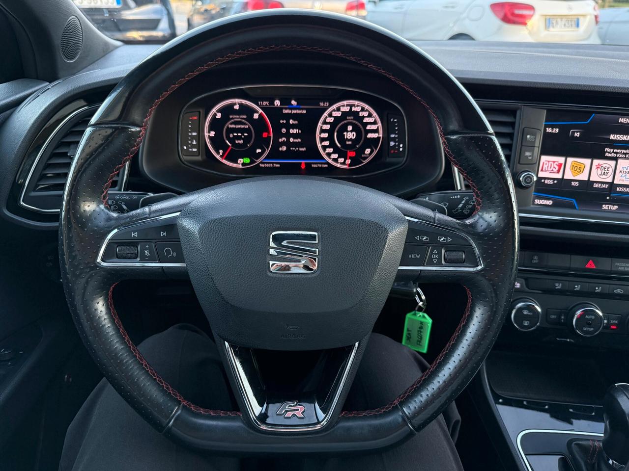 Seat Leon 1.6 TDI 115 CV 5p. FR