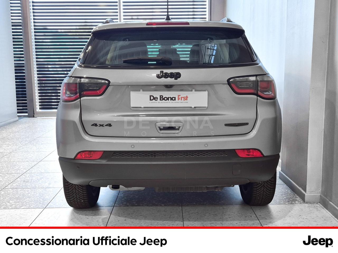 Jeep Compass 2.0 mjt night eagle 4wd 140cv auto my19