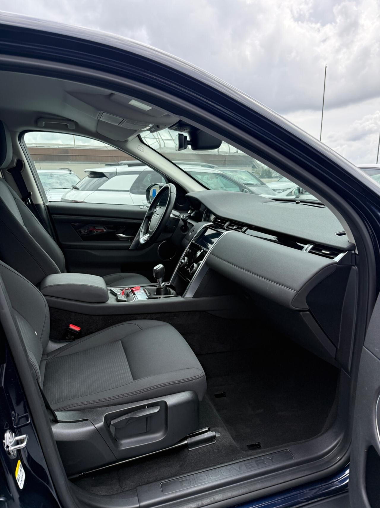 Land Rover Discovery Sport Discovery Sport 2.0 eD4 150 CV 2WD