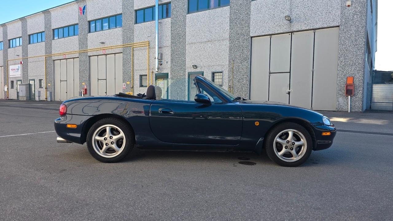 Mazda MX5 1.6 SPIDER ROADSTER
