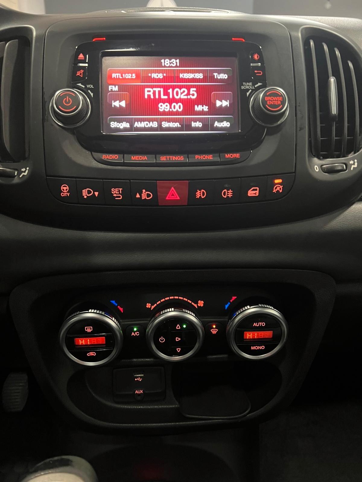 Fiat 500L 1.3 Multijet 85 CV Lounge