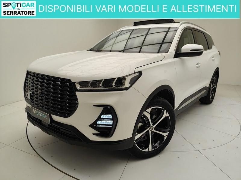 DR AUTOMOBILES DR 6.0 1.5 Turbo CVT - benzina / GPL