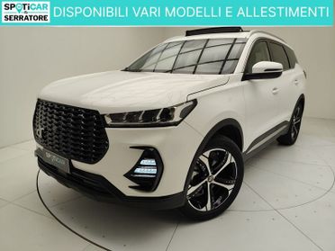 DR AUTOMOBILES DR 6.0 1.5 Turbo CVT - benzina / GPL