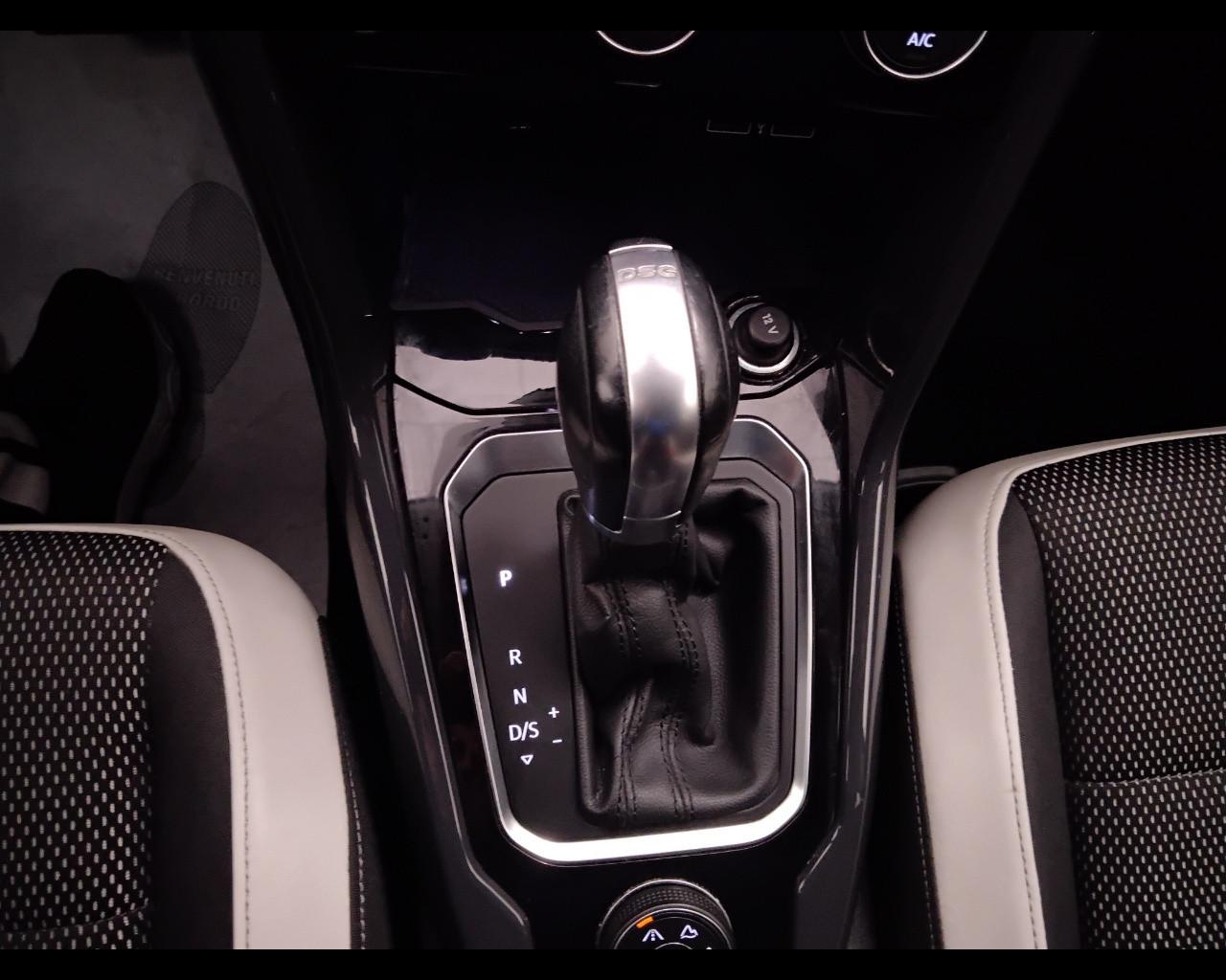 VOLKSWAGEN T-Roc I 2017 - T-Roc 2.0 tdi Advanced 4motion dsg