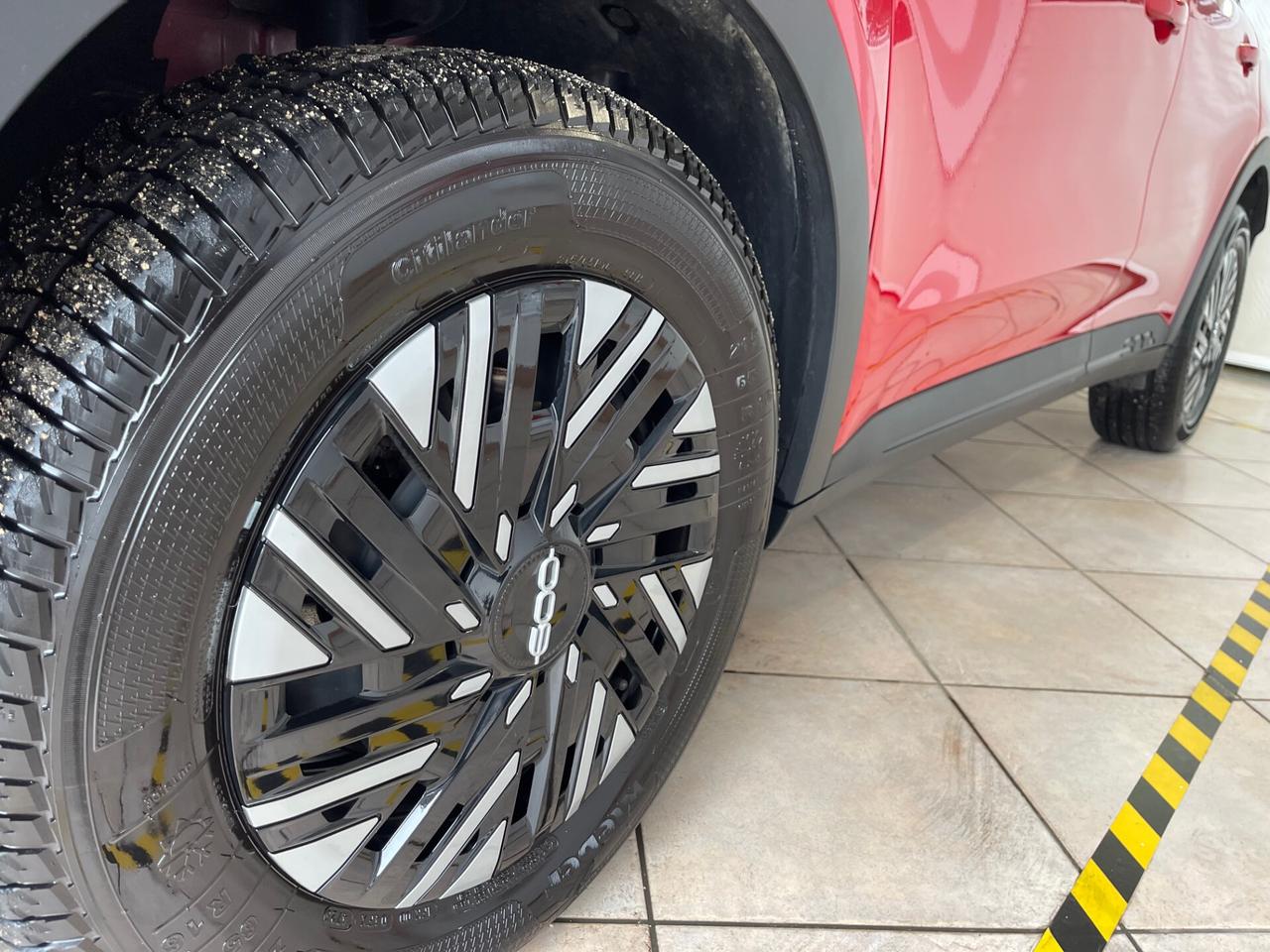 Fiat 600 Hybrid 100 CV DCT MHEV NO VINCOLO DI FINANZIAMENTO