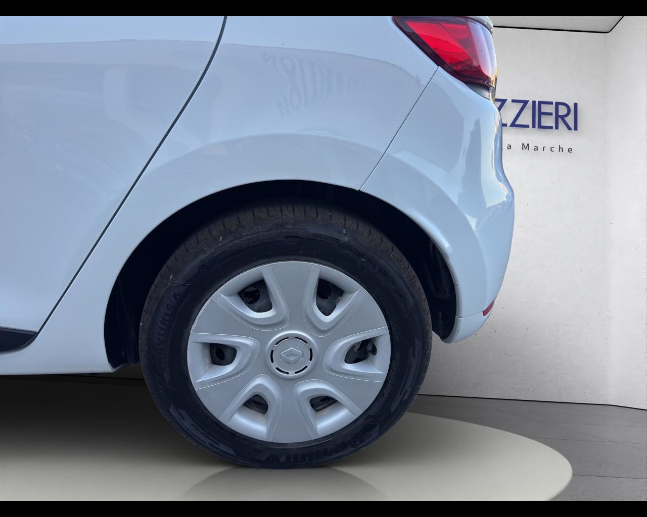 RENAULT Clio 4ª serie - Clio 1.5 dCi 8V 75CV 5 porte Van