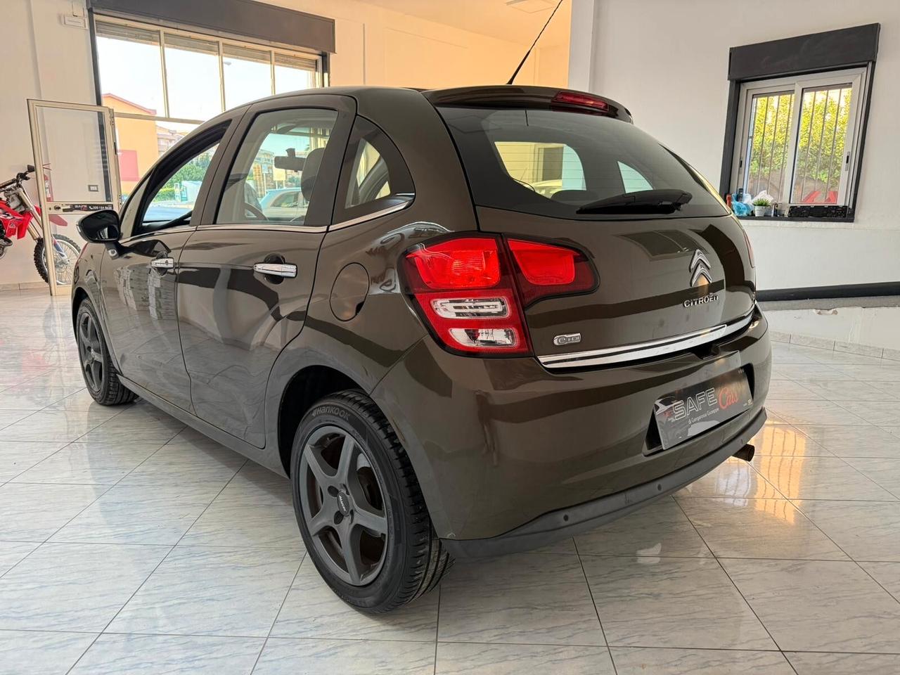 Citroen C3 1.6 HDi 90 Seduction