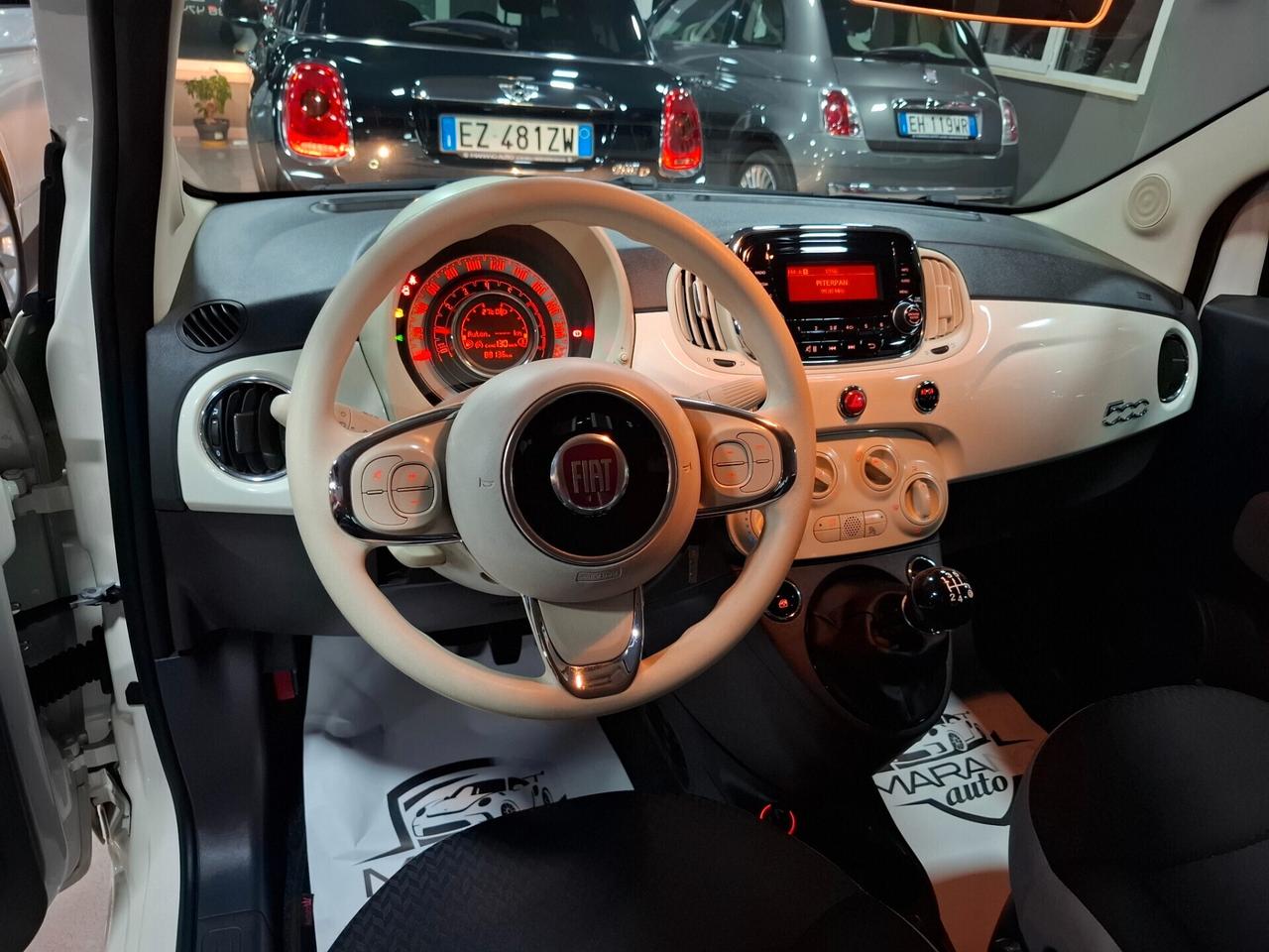 Fiat 500 1.2 Pop Neopatentato