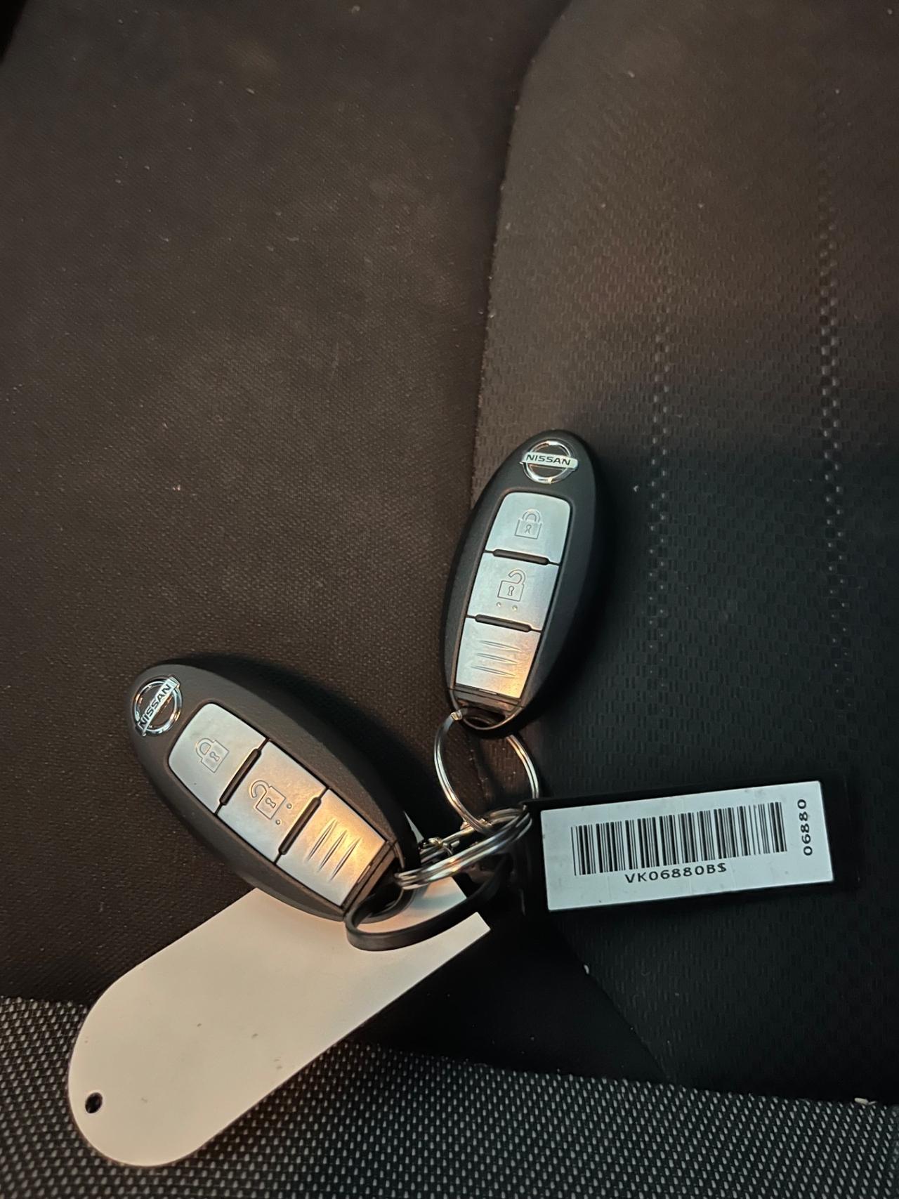 Nissan Qashqai 1.5 dCi 2018 INCIDENTATO