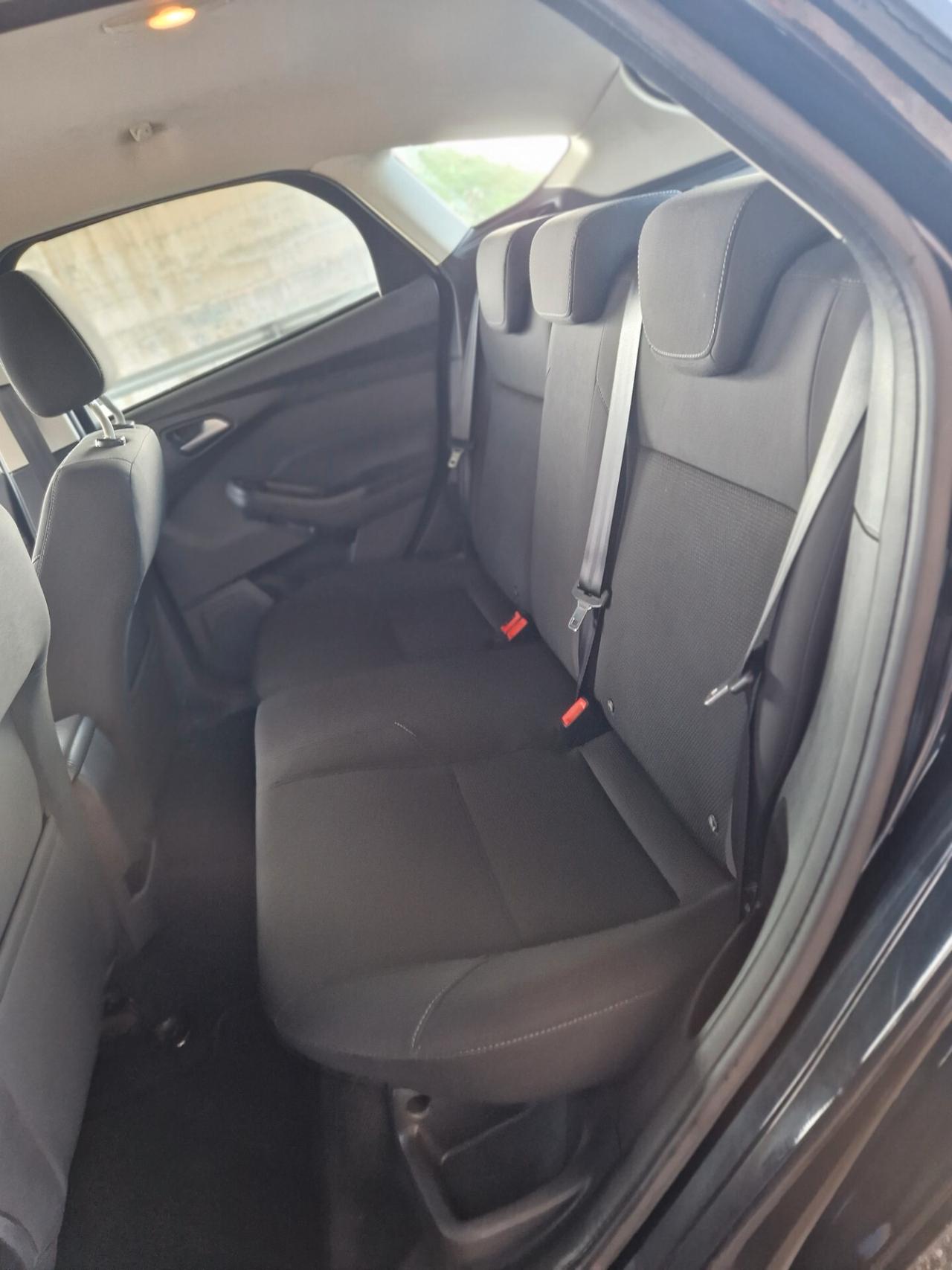 Ford Focus 1.5 TDCi 95 CV Start&Stop Titanium