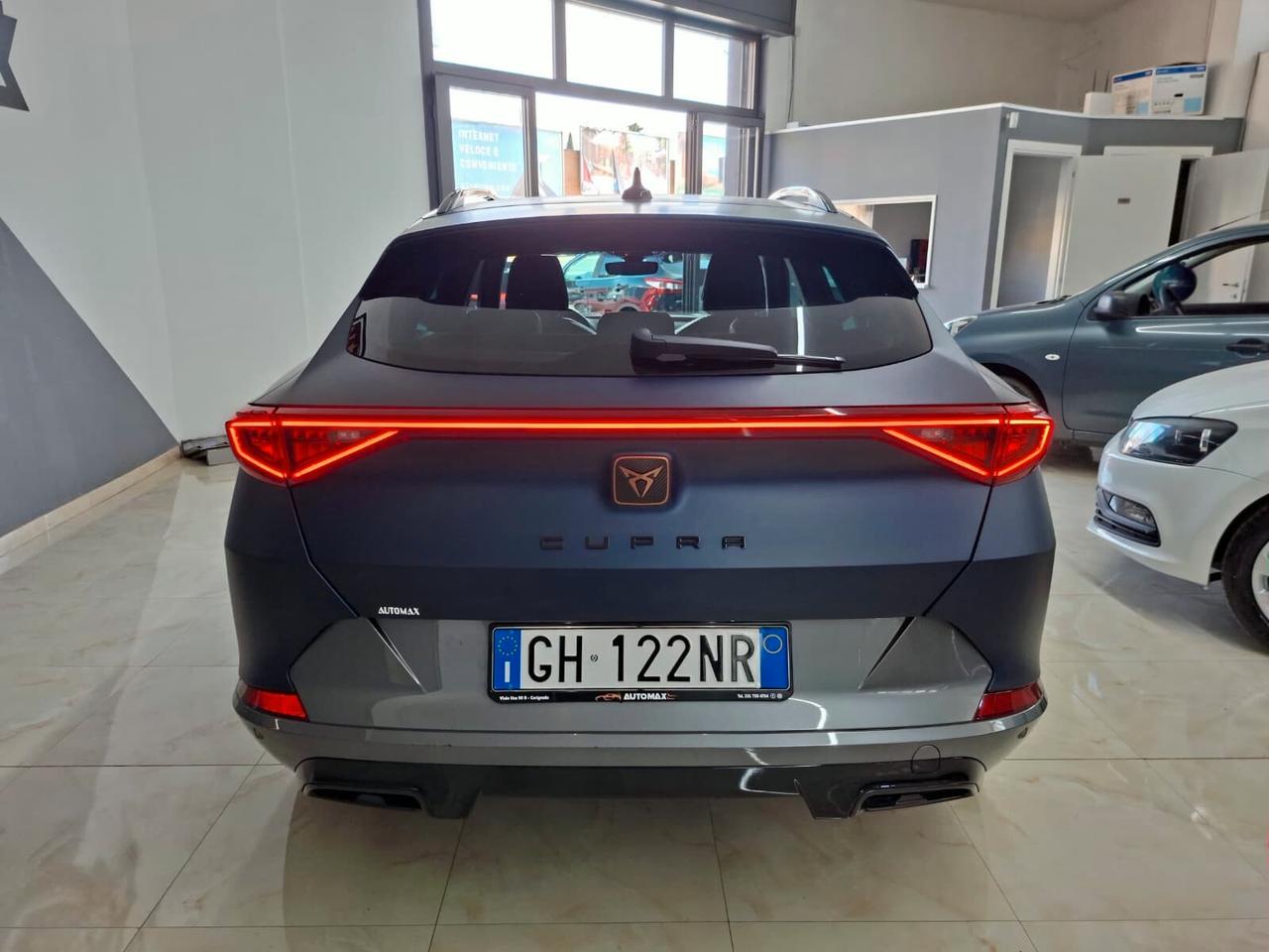 Cupra Formentor 2.0 TDI 150cv 4Drive DSG 2021