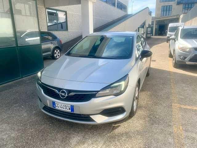 Opel Astra Elegance Business 1.5 CDTI 122