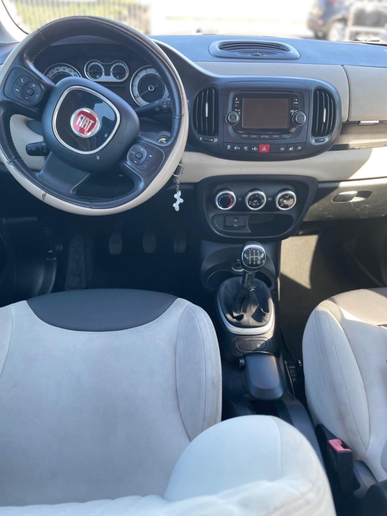 Fiat 500L 1.3 Multijet 85 CV Lounge