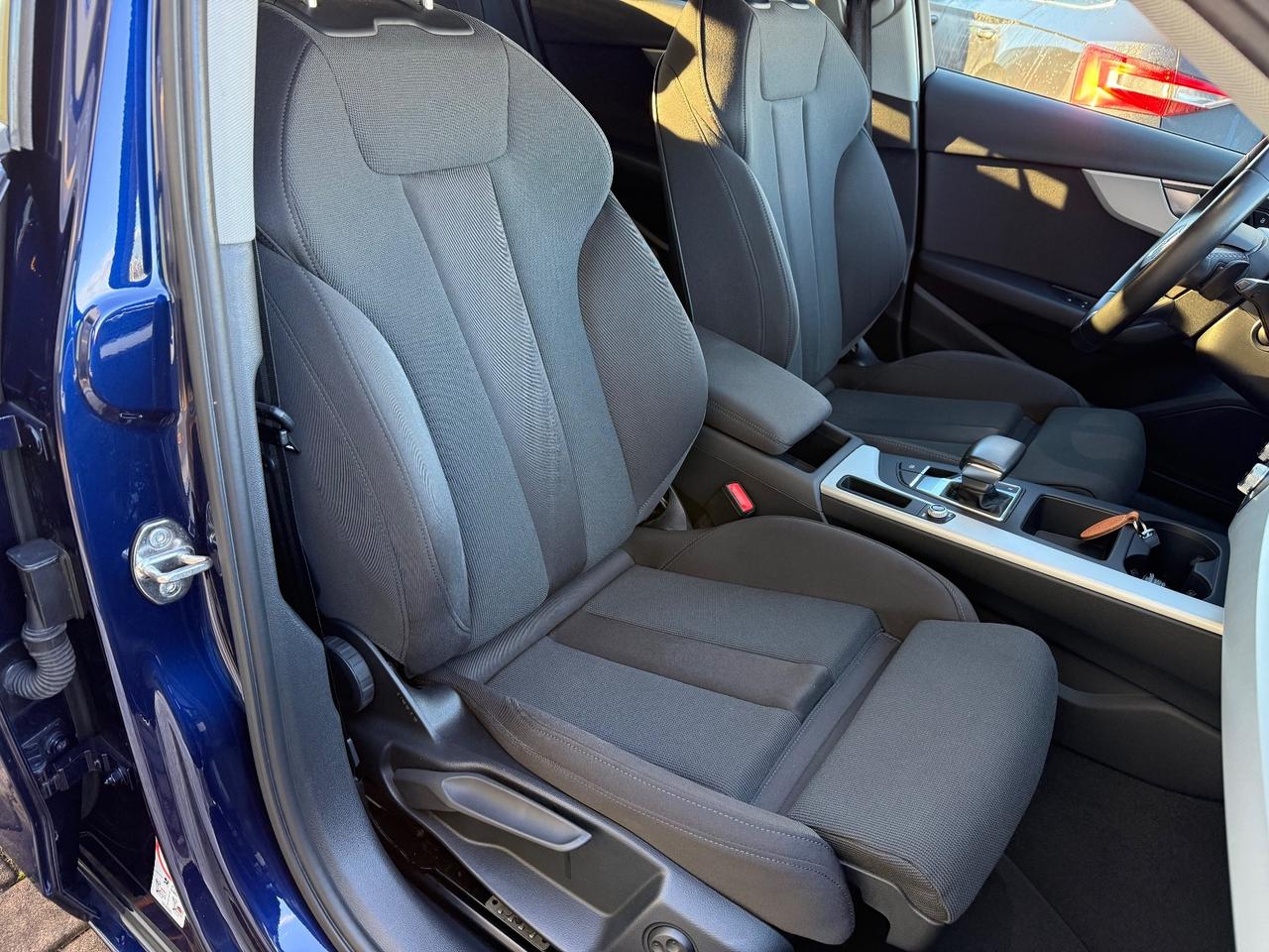 Audi A4 2.0d/163 CV 2021 TG UFFICIALI/PREZZO REALE