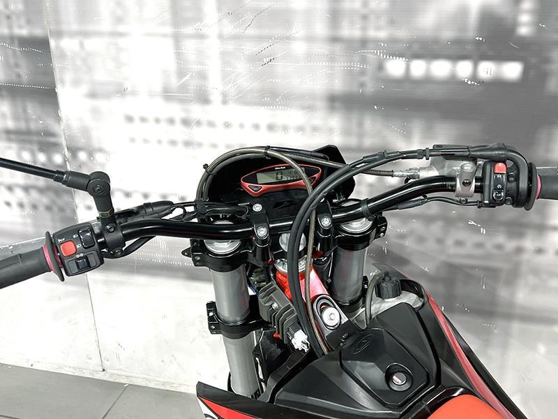 Betamotor RR Motard 125 L.C. 4T
