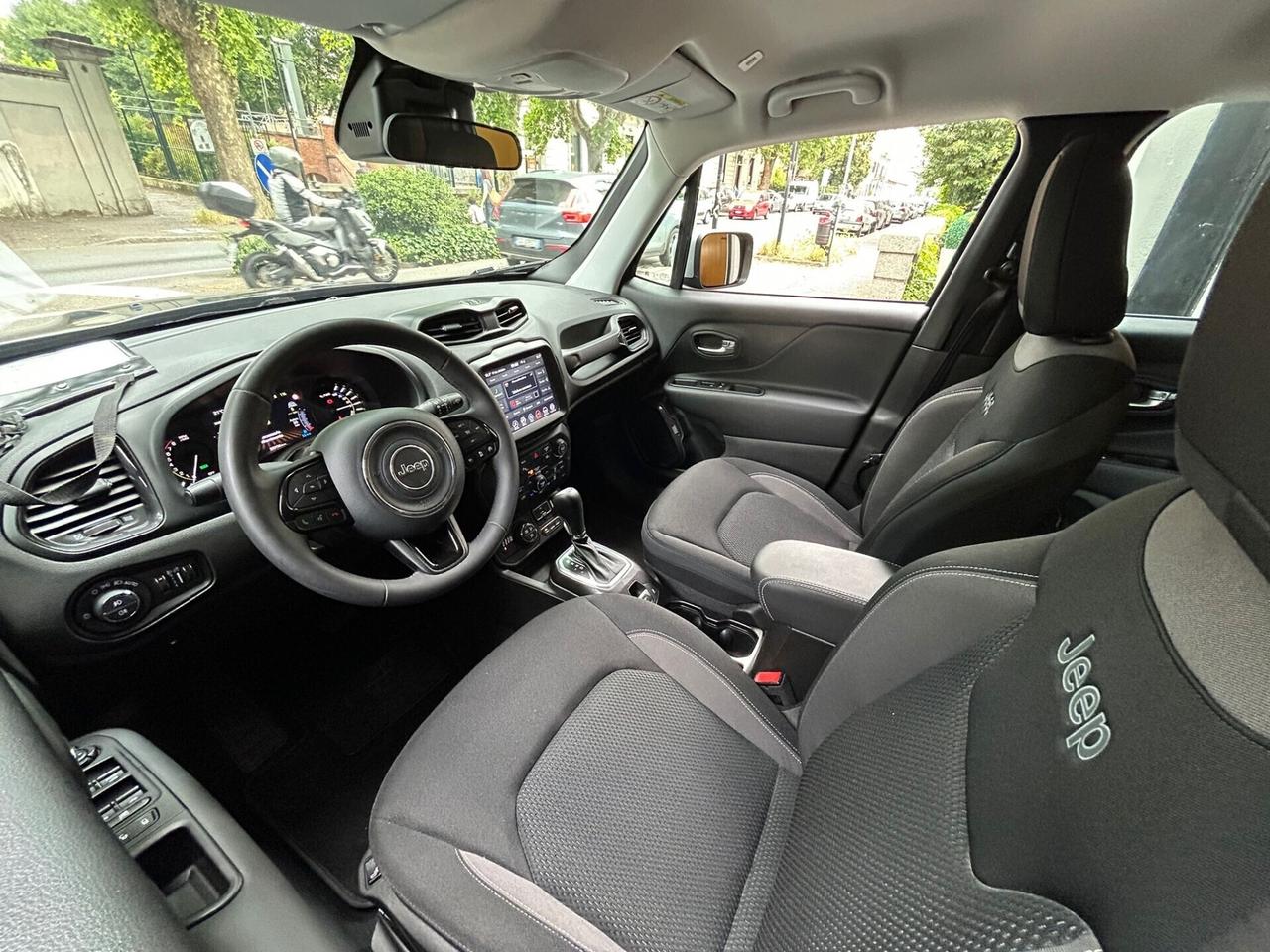 Jeep Renegade 1.3 T4 190CV PHEV 4xe AT6 Limited