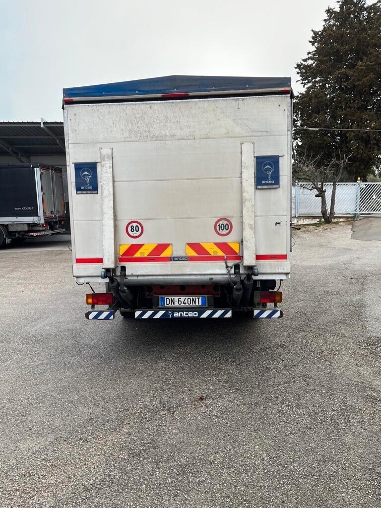 Iveco Eurocargo 75e18 Sponda Idraulica