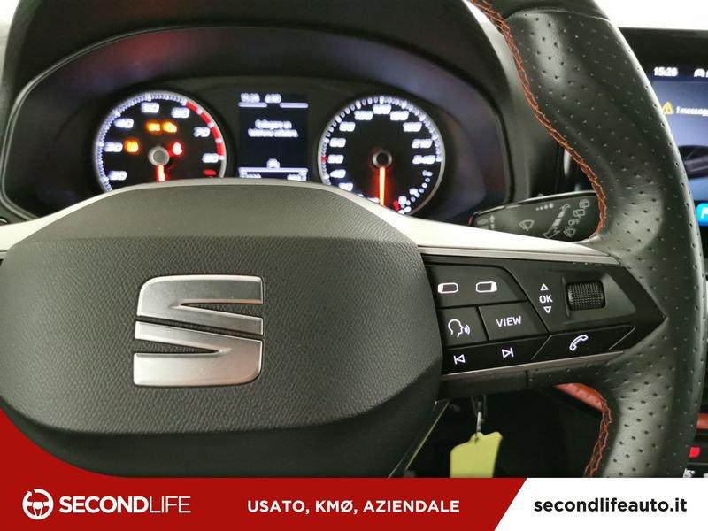 Seat Ibiza 1.0 ecotsi FR 95cv