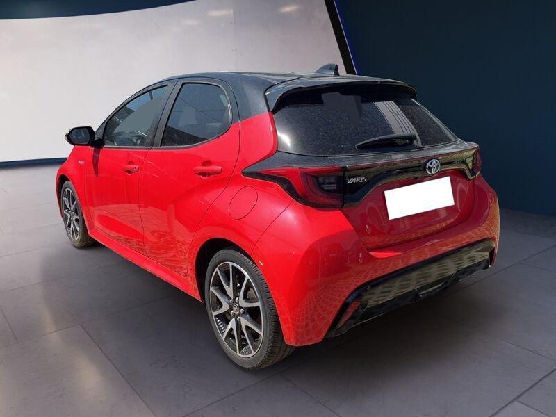 Toyota Yaris IV 2020 1.5h Premiere