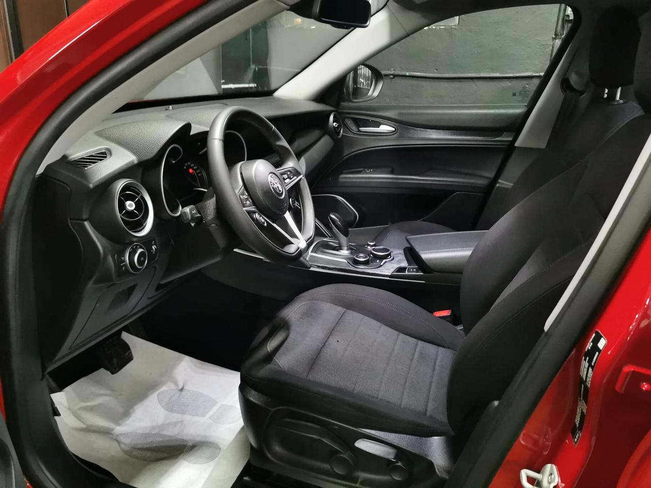 Alfa Romeo Stelvio 2.2 190 CV AT8 RWD Executive GARANZIA 12 MESI