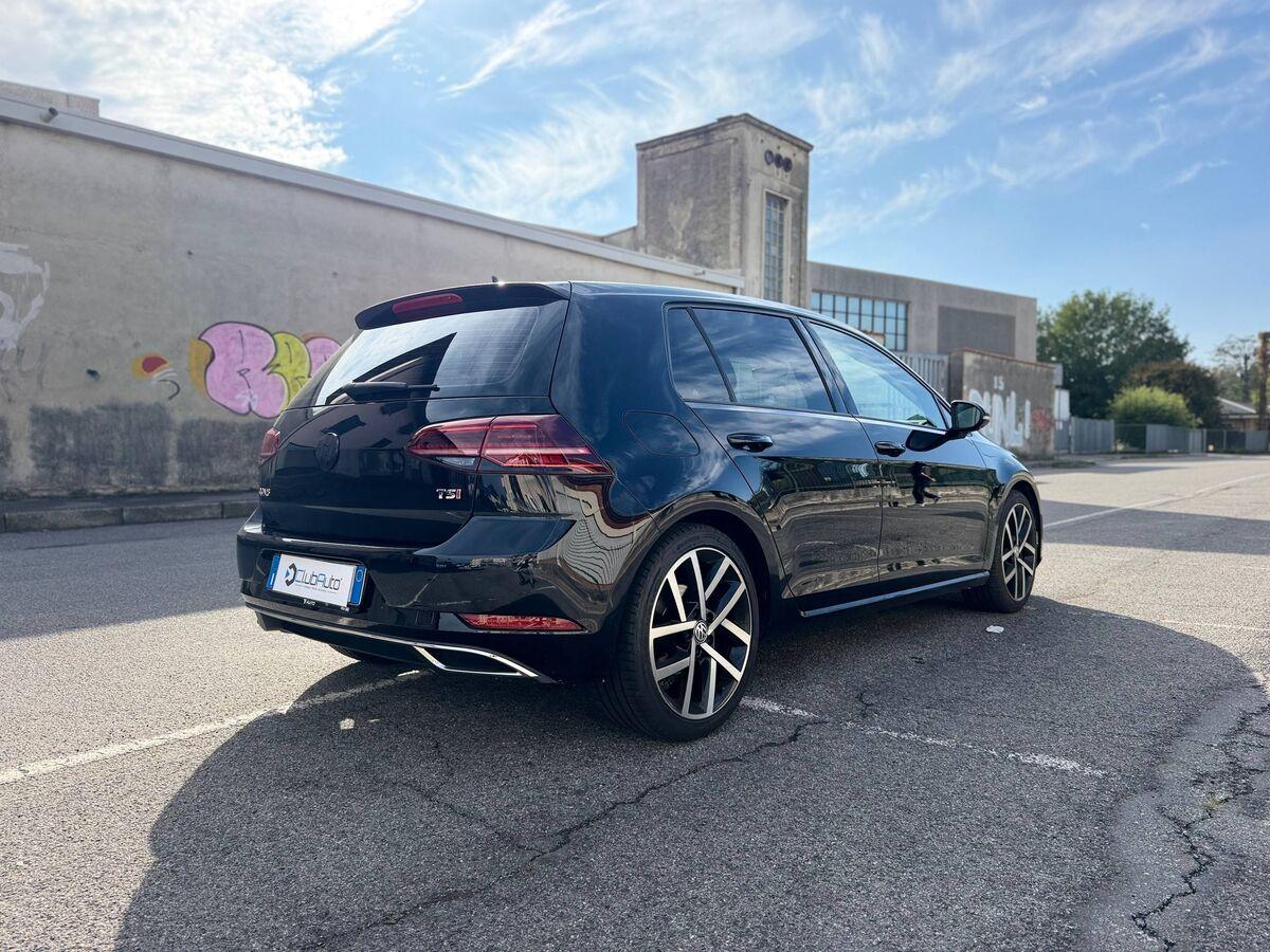 Volkswagen Golf 1.4 tsi Executive 125cv dsg