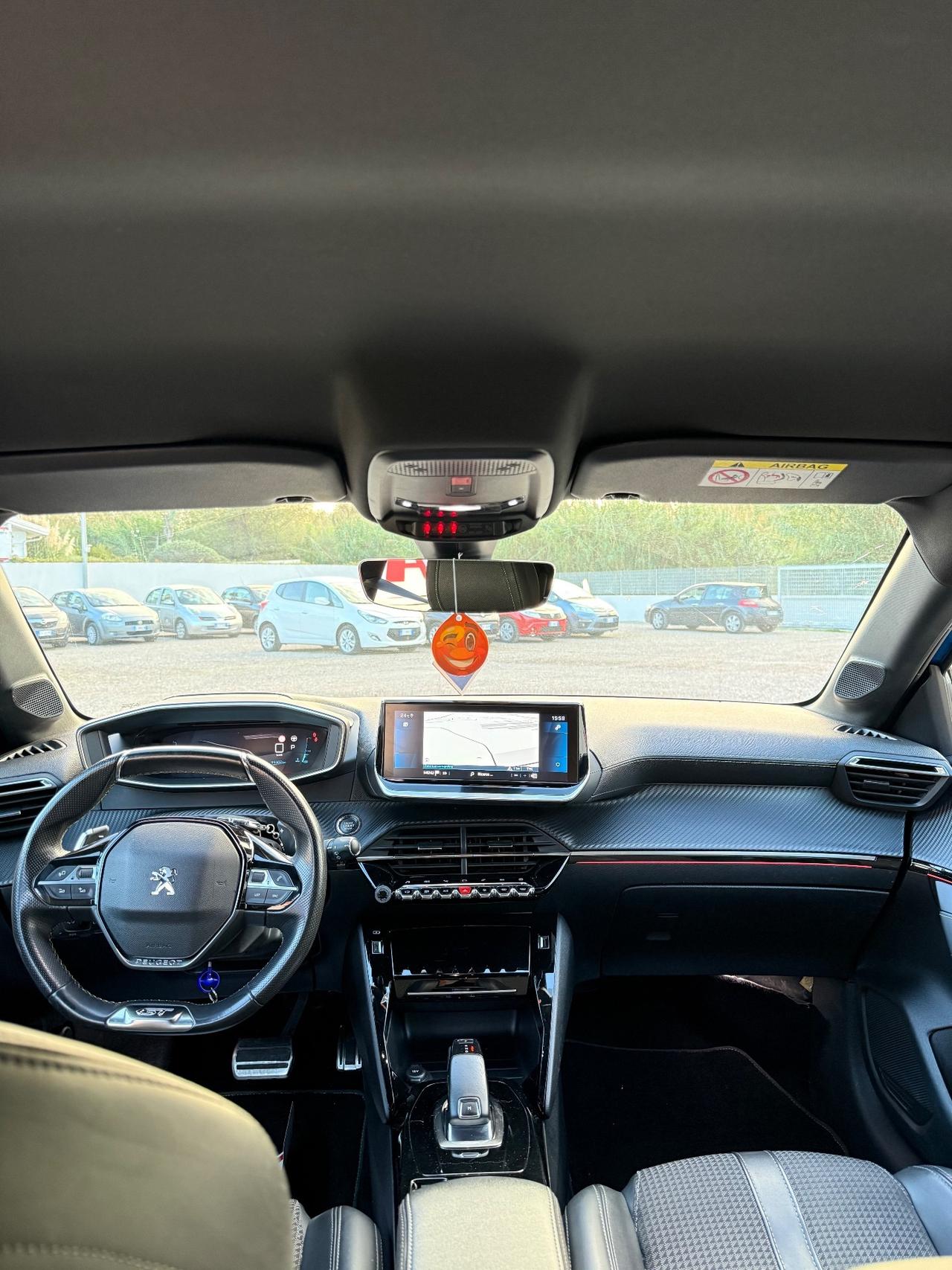 Peugeot 208 PureTech 100 Stop&Start 5 porte GT Line