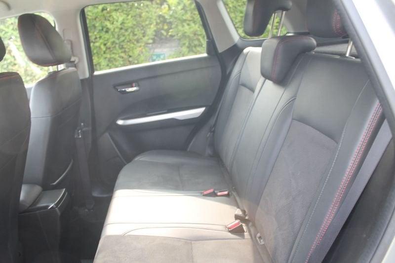 Suzuki Vitara 1.4 Boosterjet 4WD All Grip S