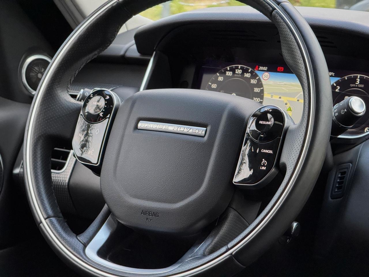 Range Rover Sport 3.0 TDV6 HSE 249CV TETTO CAM