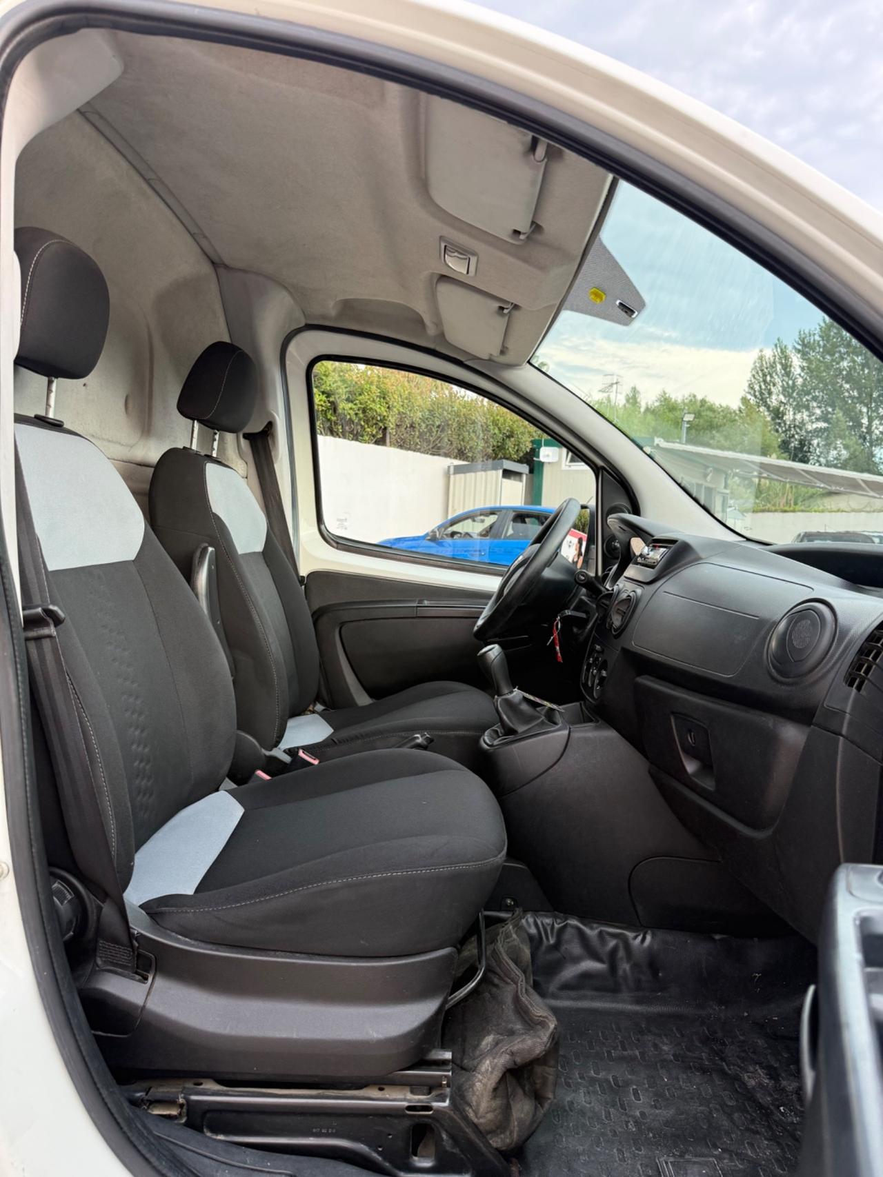 Fiat Fiorino 1.3 MJT 95CV Cargo